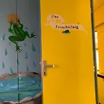 Zz_lokschuppen Pasewalk-erlebnisuebernachtung Im Schlafwagen *