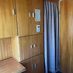 Zz_lokschuppen Pasewalk-erlebnisuebernachtung Im Schlafwagen 캠프장