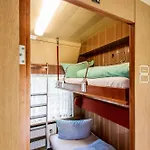 Lokschuppen - Deine Erlebnisübernachtung Campingplatz *