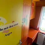 캠프장 Zz_lokschuppen Pasewalk-erlebnisuebernachtung Im Schlafwagen *