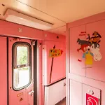 Zz_lokschuppen Pasewalk-erlebnisuebernachtung Im Schlafwagen
