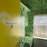Zz_lokschuppen Pasewalk-erlebnisuebernachtung Im Schlafwagen 营地 帕塞瓦尔克