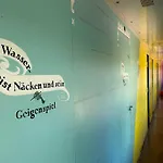 Zz_lokschuppen Pasewalk-erlebnisuebernachtung Im Schlafwagen 파제발크