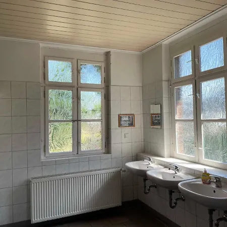 Zz_lokschuppen Pasewalk-erlebnisuebernachtung Im Schlafwagen Campingplatz Pasewalk