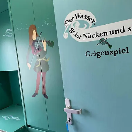 Zz_lokschuppen Pasewalk-erlebnisuebernachtung Im Schlafwagen Campingplatz