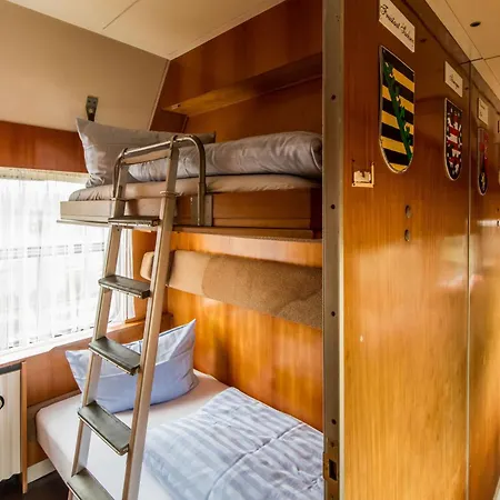 Lokschuppen - Deine Erlebnisübernachtung