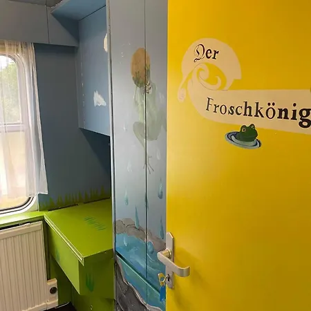 Lokschuppen - Deine Erlebnisübernachtung