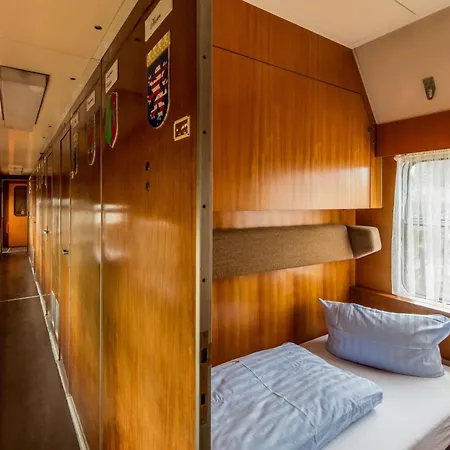 Campingplatz Lokschuppen - Deine Erlebnisübernachtung