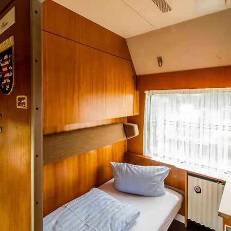 Lokschuppen - Deine Erlebnisübernachtung *