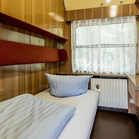 Lokschuppen - Deine Erlebnisübernachtung * Pasewalk