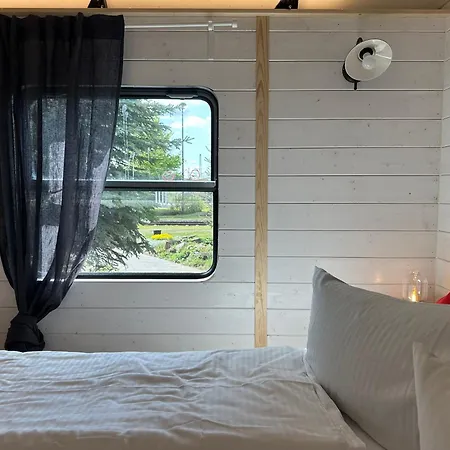 Campingplatz Lokschuppen - Deine Erlebnisübernachtung Pasewalk