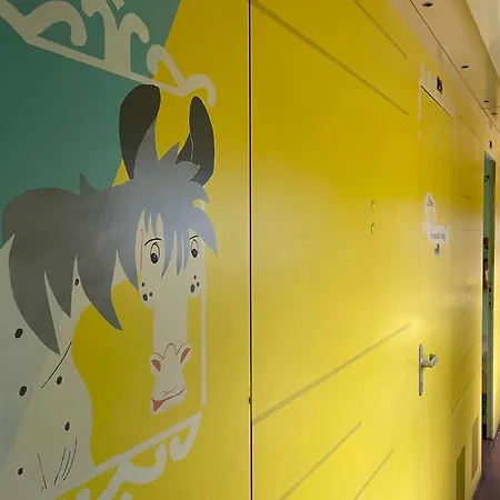 Lokschuppen - Deine Erlebnisübernachtung * Pasewalk