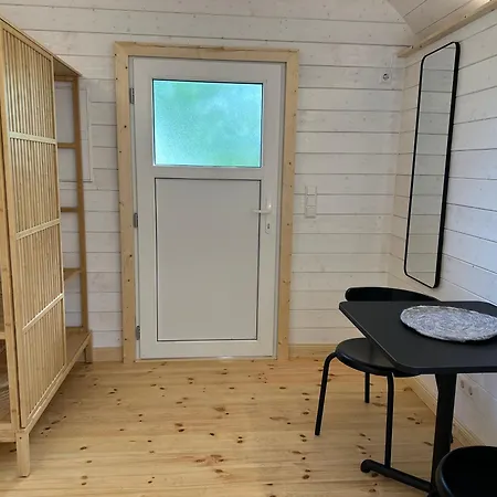 Lokschuppen - Deine Erlebnisübernachtung Campingplatz