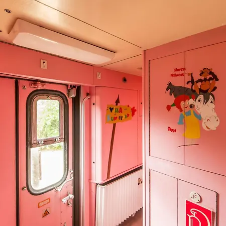Zz_lokschuppen Pasewalk-erlebnisuebernachtung Im Schlafwagen