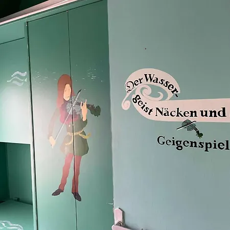 Κάμπινγκ Zz_lokschuppen Pasewalk-erlebnisuebernachtung Im Schlafwagen