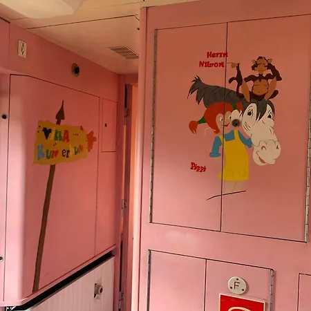 Lokschuppen - Deine Erlebnisübernachtung