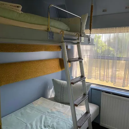 Campingplatz Lokschuppen - Deine Erlebnisübernachtung Pasewalk