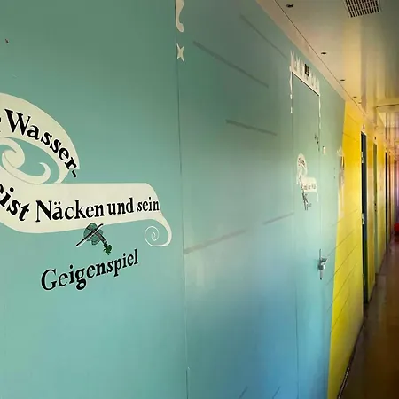 Zz_lokschuppen Pasewalk-erlebnisuebernachtung Im Schlafwagen Pasewalk