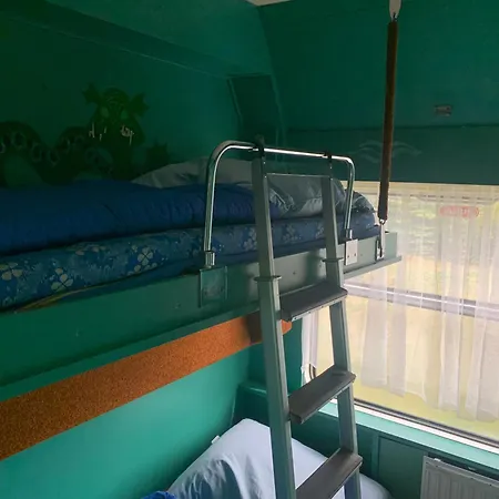 Lokschuppen - Deine Erlebnisübernachtung