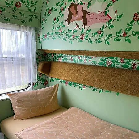 Campingplatz Lokschuppen - Deine Erlebnisübernachtung *